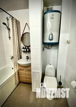 1-к квартира, посуточно, 36м2, 9/10 этаж