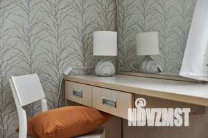 1-к квартира, посуточно, 40м2, 9/9 этаж