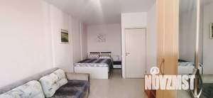 1-к квартира, посуточно, 34м2, 17/24 этаж