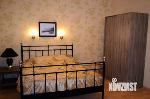 3-к квартира, посуточно, 75м2, 1/1 этаж