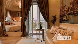 1-к квартира, посуточно, 38м2, 1/1 этаж