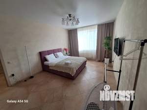 1-к квартира, посуточно, 48м2, 14/19 этаж