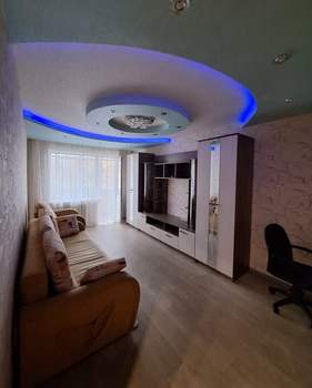 1-к квартира, на длительный срок, 33м2, 5/9 этаж