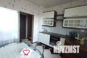 1-к квартира, посуточно, 50м2, 10/17 этаж