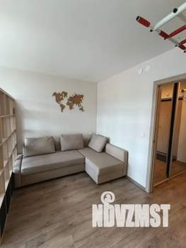 1-к квартира, посуточно, 40м2, 12/25 этаж