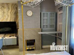 1-к квартира, посуточно, 29м2, 4/8 этаж