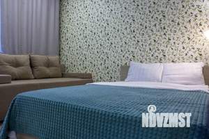 1-к квартира, посуточно, 35м2, 1/1 этаж