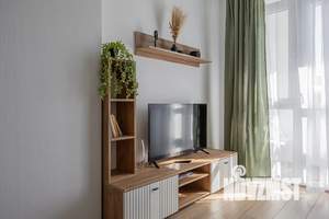 1-к квартира, посуточно, 35м2, 6/19 этаж