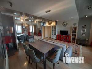 2-к квартира, посуточно, 54м2, 1/1 этаж