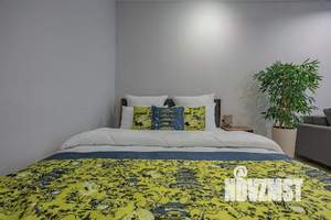 1-к квартира, посуточно, 38м2, 1/1 этаж