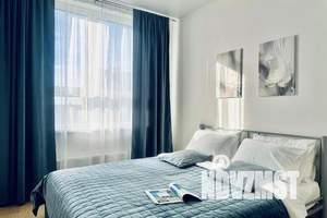 1-к квартира, посуточно, 35м2, 15/23 этаж