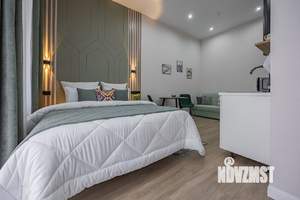 Студия квартира, посуточно, 25м2, 3/3 этаж