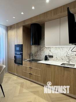 1-к квартира, на длительный срок, 45м2, 16/27 этаж