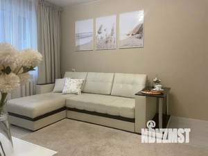 2-к квартира, посуточно, 43м2, 1/9 этаж