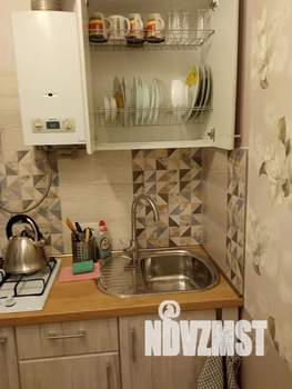 1-к квартира, посуточно, 34м2, 1/5 этаж