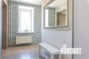 1-к квартира, посуточно, 44м2, 1/1 этаж