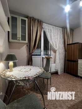 1-к квартира, на длительный срок, 41м2, 13/17 этаж