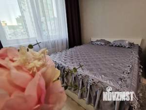 1-к квартира, посуточно, 45м2, 17/17 этаж
