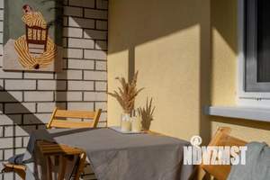 2-к квартира, посуточно, 65м2, 1/1 этаж