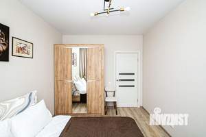 1-к квартира, посуточно, 35м2, 1/1 этаж