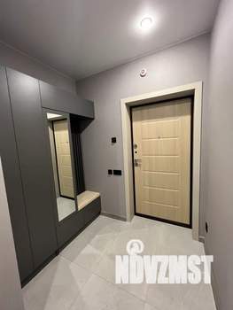 1-к квартира, посуточно, 38м2, 9/25 этаж