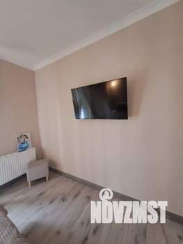 1-к квартира, посуточно, 41м2, 15/19 этаж