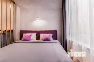 1-к квартира, посуточно, 38м2, 1/1 этаж