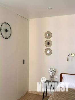 1-к квартира, посуточно, 34м2, 1/1 этаж