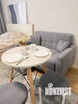 Студия квартира, на длительный срок, 20м2, 20/25 этаж