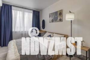 1-к квартира, посуточно, 40м2, 22/25 этаж