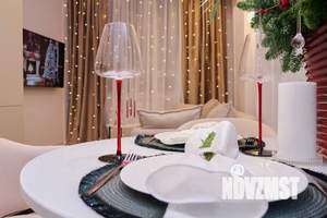 1-к квартира, посуточно, 40м2, 15/15 этаж