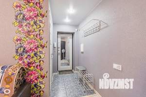 3-к квартира, посуточно, 45м2, 2/5 этаж