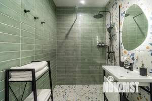 1-к квартира, посуточно, 50м2, 1/2 этаж