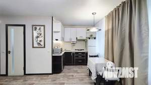 1-к квартира, посуточно, 32м2, 1/1 этаж