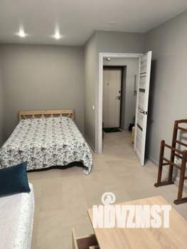 1-к квартира, посуточно, 36м2, 1/19 этаж