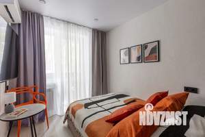 2-к квартира, посуточно, 27м2, 1/9 этаж