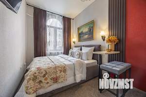 Студия квартира, посуточно, 20м2, 2/2 этаж