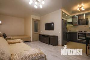 1-к квартира, посуточно, 40м2, 2/9 этаж