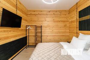 1-к квартира, посуточно, 55м2, 1/2 этаж
