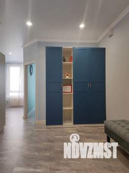 2-к квартира, посуточно, 38м2, 5/12 этаж