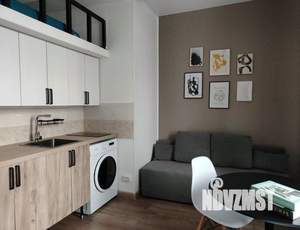 1-к квартира, посуточно, 25м2, 1/1 этаж