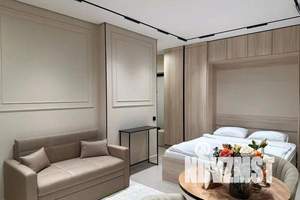 1-к квартира, посуточно, 30м2, 2/12 этаж