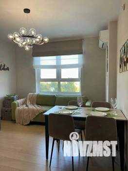 1-к квартира, посуточно, 39м2, 1/1 этаж