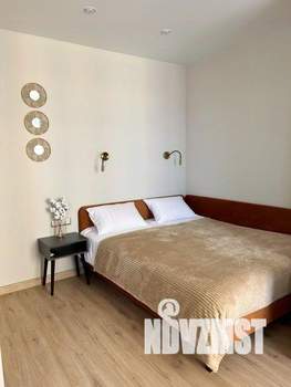 1-к квартира, посуточно, 34м2, 1/1 этаж