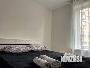 1-к квартира, посуточно, 41м2, 1/1 этаж