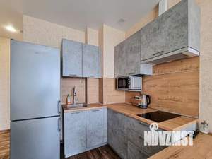 1-к квартира, посуточно, 46м2, 1/1 этаж