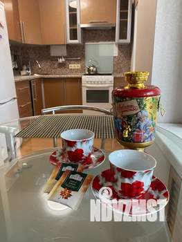 2-к квартира, посуточно, 43м2, 2/5 этаж
