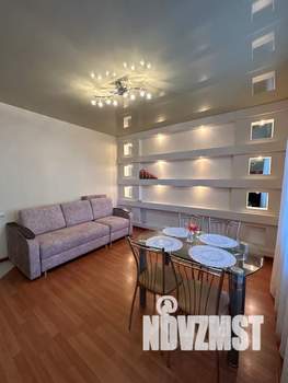 1-к квартира, посуточно, 55м2, 2/6 этаж