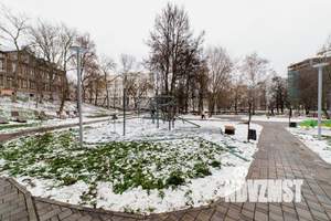 1-к квартира, посуточно, 32м2, 1/1 этаж