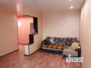 2-к квартира, на длительный срок, 44м2, 5/5 этаж